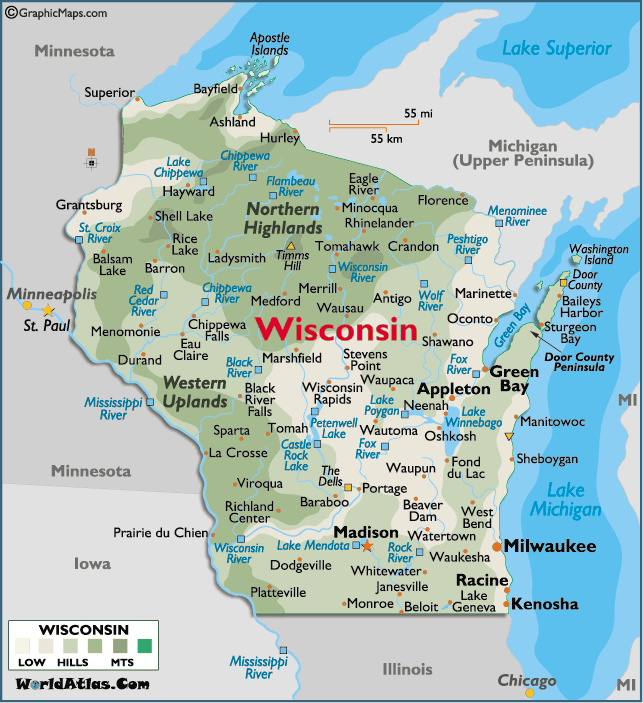 Janesville plan